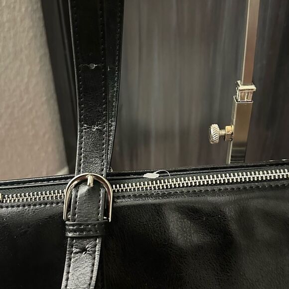 Bostanten Carol Women Briefcase - Vintage Tote - Picture 7 of 11